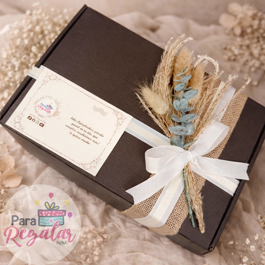 Gitf Box: Día Bonito