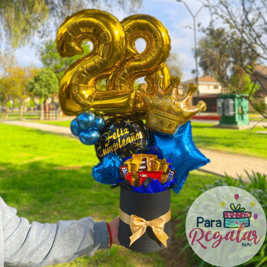 Cute Little Box II: Regalo Cumpleaños