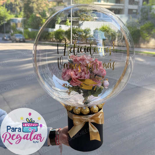 Bouquet de Flores Marsella