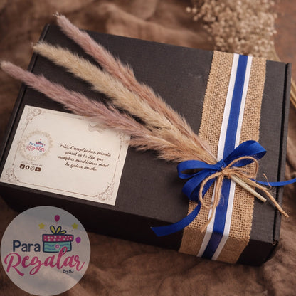 Gitf Box: Celebración