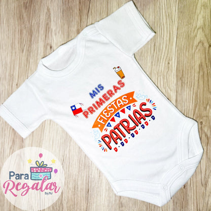 Body de Bebé Personalizado