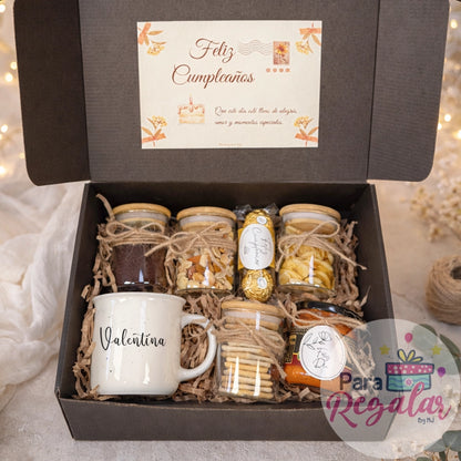 Gitf Box: Día Bonito