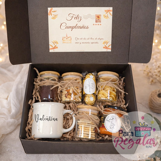 Gitf Box: Día Bonito