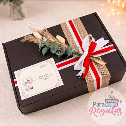 Gitf Box: Enamorados