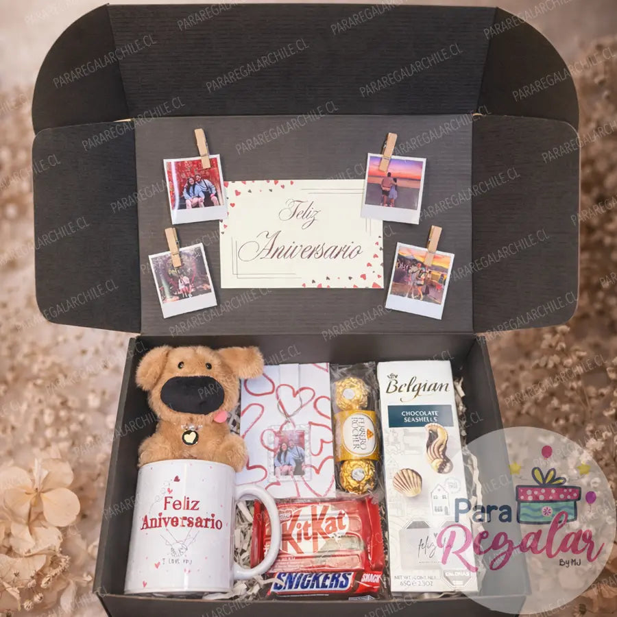 Gift Box: Love