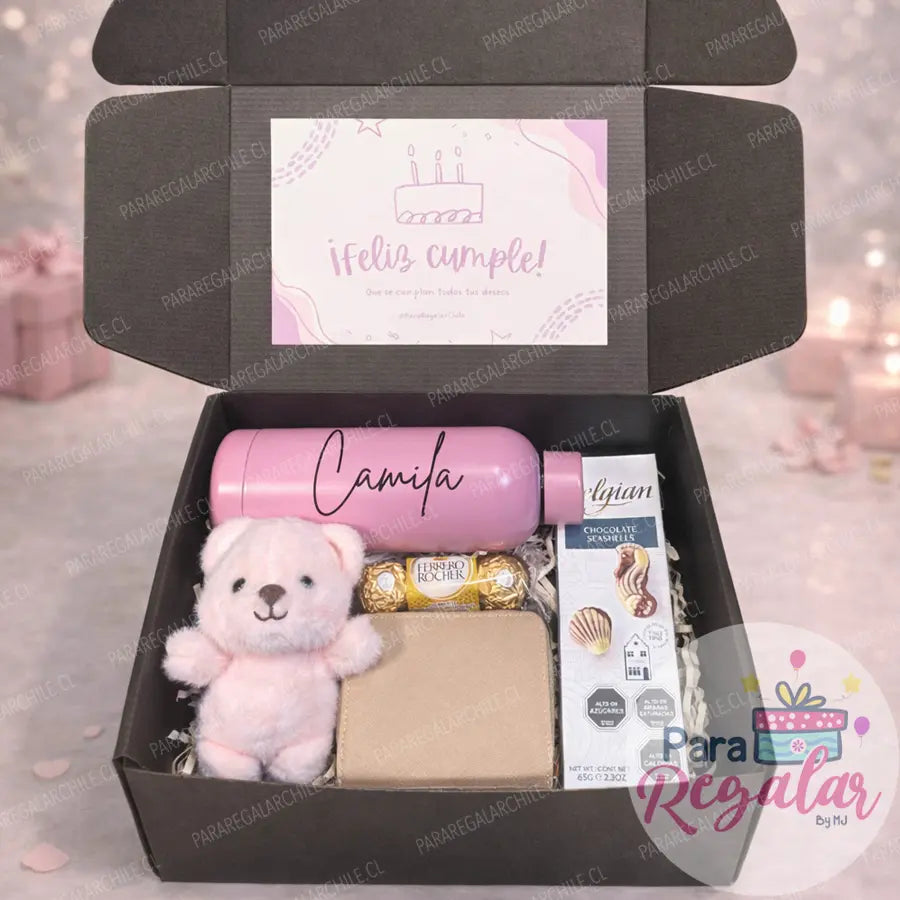 Gift Box: Woman
