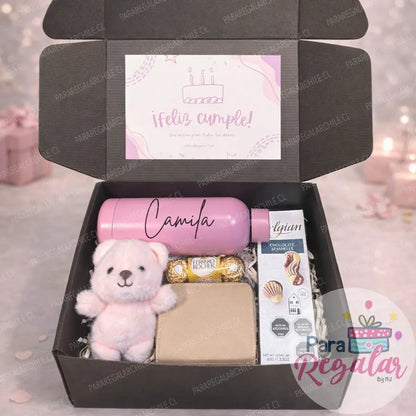 Gift Box: Woman