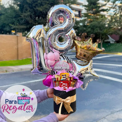 Cute Little Box II: Regalo Cumpleaños