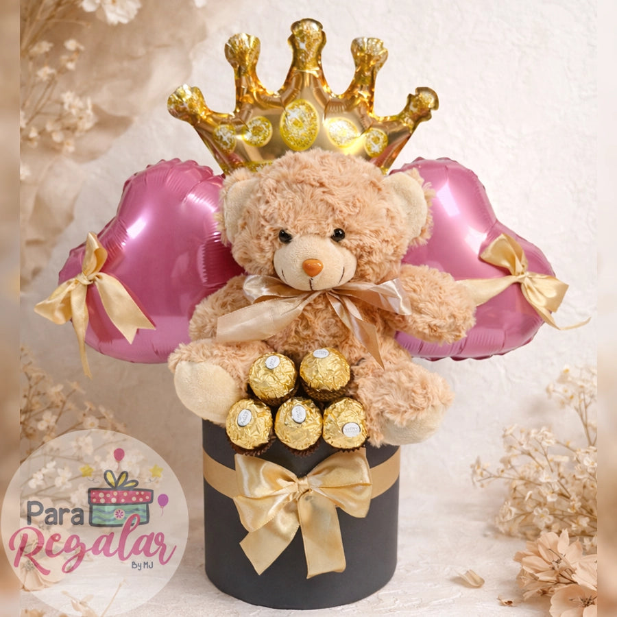 Cute Teddy: Regalos con Peluche