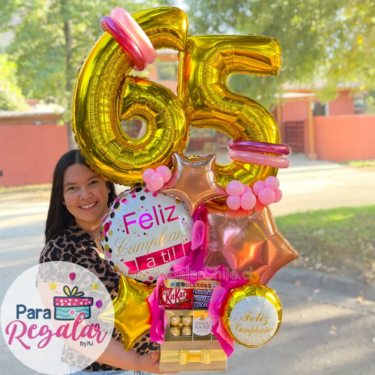 Regalo Happy Birthday To You