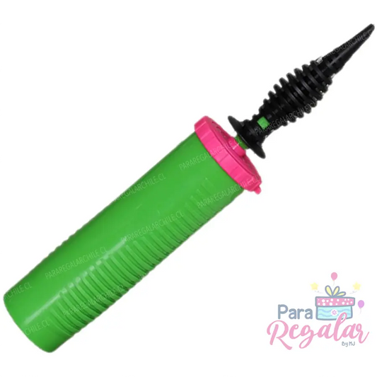 Inflador de globos profesional Qualatex